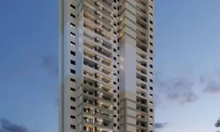 116617 Apartamento com 2 dormitórios à venda, 64 m² por R$ 869.560 - Vila Firmiano Pinto - São Paulo/SP