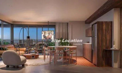 116668 Apartamento com 2 dormitórios à venda, 91 m² por R$ 2.284.516 - Jardim Paulista - São Paulo/SP