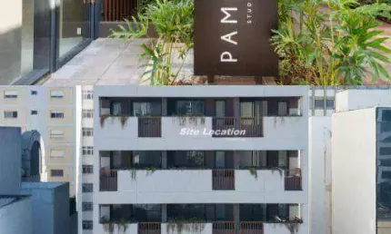 116666 Apartamento com 1 dormitório à venda, 26 m² por R$ 595.761 - Jardim Paulista - São Paulo/SP