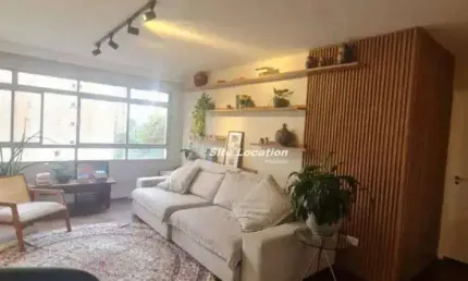 Apartamento à venda, 125 m² por R$ 1.600.000,00 - Moema - São Paulo/SP