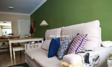 116735 Apartamento com 2 dormitórios à venda, 63 m² por R$ 490.000 - Vila Mascote - São Paulo/SP
