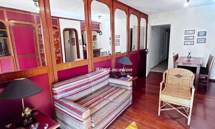 Apartamento com 1 quarto para alugar na Alameda Franca, Jardim Paulista, São Paulo