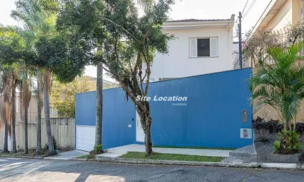 116790 Casa com 3 dormitórios à venda, 130 m² por R$ 1.491.000 - Brooklin - São Paulo/SP
