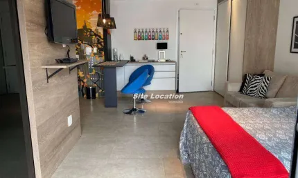 Apartamento com 1 quarto à venda na Avenida Doutor Cardoso de Melo, Vila Olímpia, São Paulo