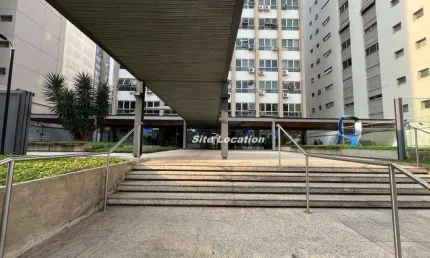 116956 Conjunto para alugar, 59 m² por R$ 8.031/mês - Jardins - São Paulo/SP