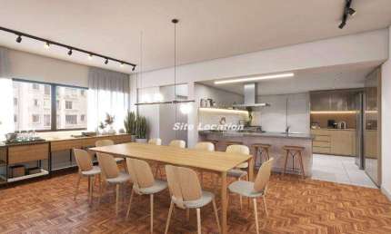 116531 Apartamento com 3 dormitórios à venda, 200 m² por R$ 2.655.000 - Jardins - São Paulo/SP