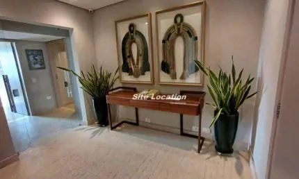 117044 Apartamento com 4 dormitórios para alugar, 271 m² por R$ 55.494/mês - Jardim Europa - São Paulo/SP