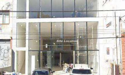 116829 Loja para alugar, 377 m² por R$ 17.900/mês - Vila Regente Feijó - São Paulo/SP