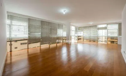 116483 Apartamento com 3 dormitórios à venda, 240 m² por R$ 2.590.000 - Santa Cecília - São Paulo/SP