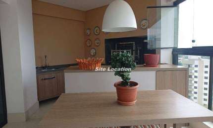 117091 Apartamento com 4 dormitórios à venda, 370 m² por R$ 3.550.000 - Vila Mascote - São Paulo/SP