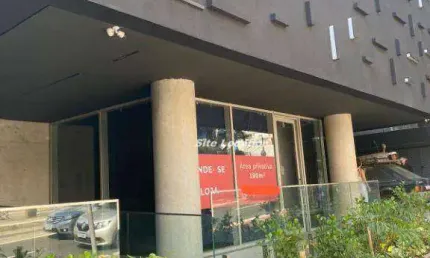 Ponto comercial com 1 sala para alugar na Avenida Rebouças, Pinheiros, São Paulo