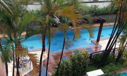 39983 Apto de 250m² totalmente mobiliado, com 4 vagas!!!