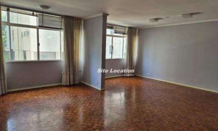 101547  Jardim America 160m² 3 dormitórios 1 suíte 2 vagas