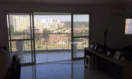 Apartamento com 2 quartos para alugar na Rua Guararapes, Brooklin, São Paulo