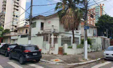 Casa para alugar, 200 m² por R$ 16.600,00/mês - Campo Belo - São Paulo/SP