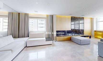 117291 Apartamento com 2 dormitórios à venda, 226 m² por R$ 3.990.000 - Jardim Paulista - São Paulo/SP
