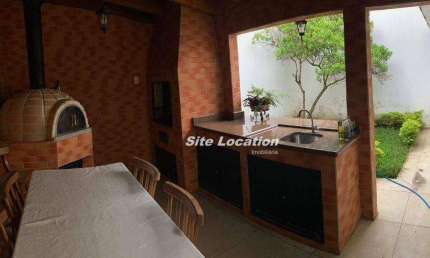 107962-117482 Casa com 3 dormitórios, 210 m² - venda por R$ 2.100.000 ou aluguel por R$ 11.073/mês - Brooklin - São Paulo/SP