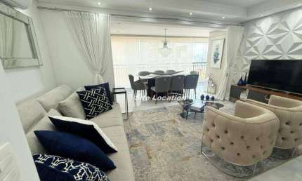 117399 Apartamento com 3 dormitórios à venda, 94 m² por R$ 1.700.000 - Brooklin - São Paulo/SP