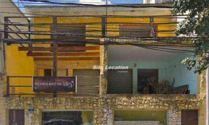 110990 Terreno, 467 m² - venda por R$ 2.200.000 ou aluguel por R$ 8.338/mês - Brooklin - São Paulo/SP