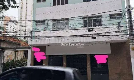 117240 - Prédio com 12 conjuntos e loja de 250m² no térreo