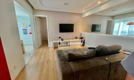 Apartamento com 1 quarto à venda na Rua George Ohm, Brooklin, São Paulo