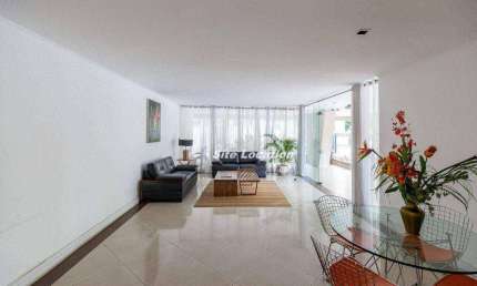 Apartamento com 2 quartos à venda na Alameda Ministro Rocha Azevedo, Cerqueira César, São Paulo
