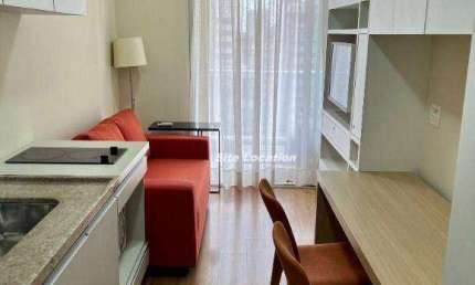 117745 Excelente Localização! Apartamento com Varanda  em condomínio com lazer completo  próximo a Metrô