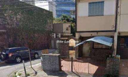 Casa com 2 quartos à venda na Rua Araguari, Moema, São Paulo