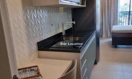 110175 - Excelente Localização, mobiliado, lazer de clube