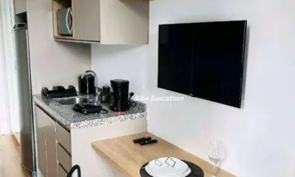 Apartamento com 1 quarto para alugar na Rua Coronel Lisboa, Vila Mariana, São Paulo
