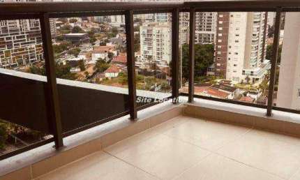 117969 - Excelente localização, lazer de clube! 700m do Shoping Morumbi