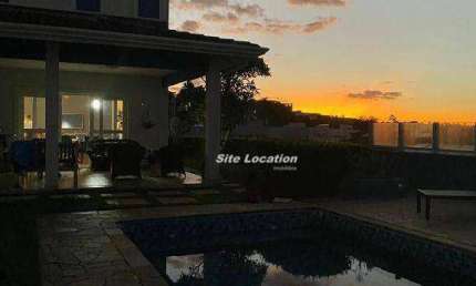 117996 Linda casa em Condomínio com vista maravilhosa! Golf Gardens