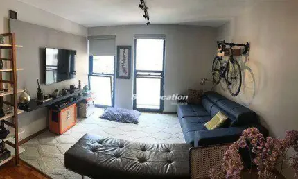 118016-118015 Apartamento com 2 dormitórios, 87 m² - venda por R$ 1.350.000 ou aluguel por R$ 7.993/mês - Moema - São Paulo/SP