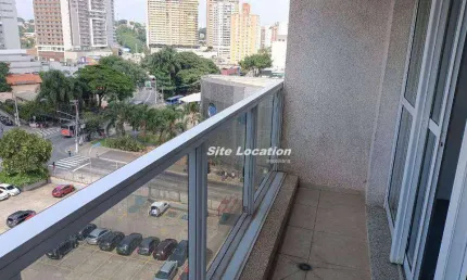 117955 Conjunto para alugar, 47 m² por R$ 4.525/mês - Butantã - São Paulo/SP