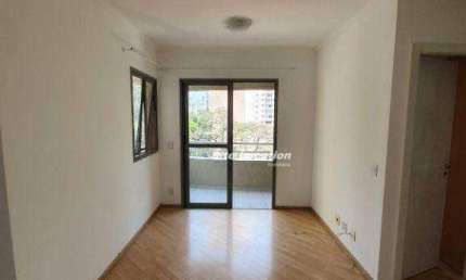 Apartamento com 1 quarto à venda na Avenida Portugal, Brooklin, São Paulo