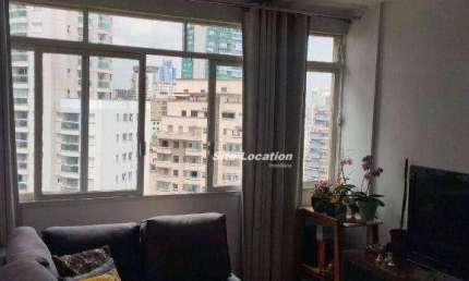 118183 Apartamento com 3 dormitórios à venda, 91 m² por R$ 890.000 - Bela Vista - São Paulo/SP
