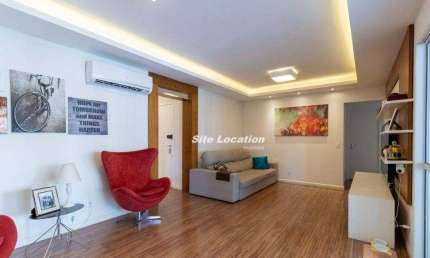 Apartamento com 3 quartos à venda na Rua Abílio Borin, Granja Julieta, São Paulo