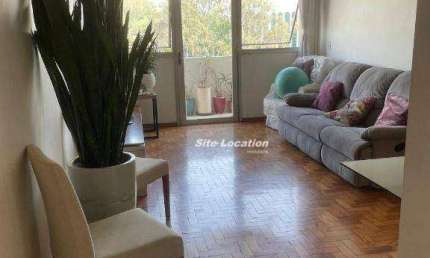 Apartamento com 2 quartos à venda na Avenida Duquesa de Goiás, Real Parque, São Paulo
