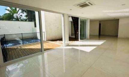118231 Apartamento com 4 dormitórios à venda, 365 m² por R$ 3.950.000 - Jardim Petrópolis - São Paulo/SP