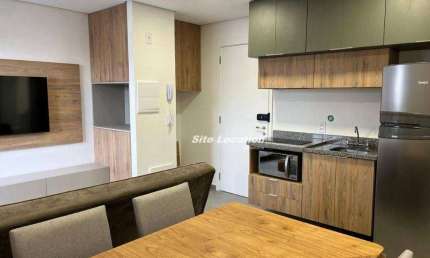 118348 Apartamento de 1 dormitório colado no metrô alto da Boa Vista