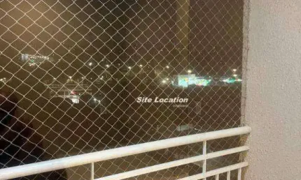 118371-Excelente Localização, Próximo Metrô. Apartamento com Varanda em condomínio com Lazer Completo