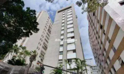 115464 Apartamento com 3 dormitórios à venda, 170 m² por R$ 1.890.000 - Jardins - São Paulo/SP