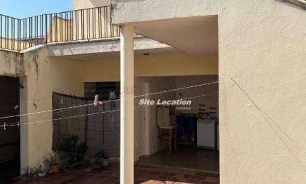 118394 Casa com 3 dormitórios à venda, 350 m² por R$ 1.200.000 - Jardim Bonfiglioli - São Paulo/SP