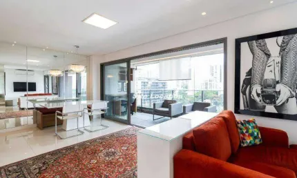 118469 - Apartamento tipo para venda com 1 quarto, 81m² Condomínio Habitarte Verde