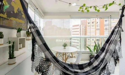 118611 Apartamento com 1 dormitório à venda, 42 m² por R$ 670.000 - Bela Vista - São Paulo/SP