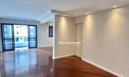 Apartamento com 4 quartos para alugar na Rua Indiana, Brooklin, São Paulo