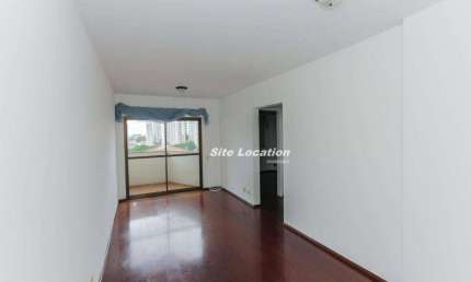 Apartamento com 2 quartos para alugar no Campo Belo, São Paulo 