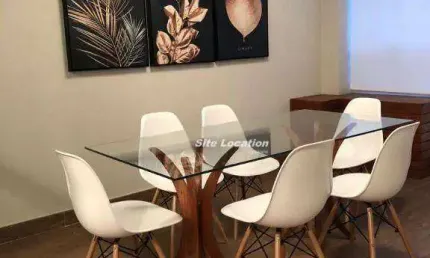 Apartamento com 2 quartos para alugar na Rua Professor José Leite e Oiticica, Brooklin, São Paulo