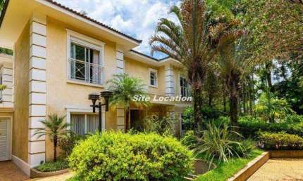 118582 Casa com 4 dormitórios à venda, 502 m² por R$ 7.900.000 - Jardim Petrópolis - São Paulo/SP