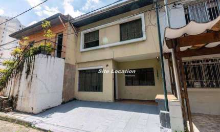 Casa em condomínio fechado com 4 quartos para alugar na Rua Antônio Pontes Câmara, Vila Olímpia, São Paulo